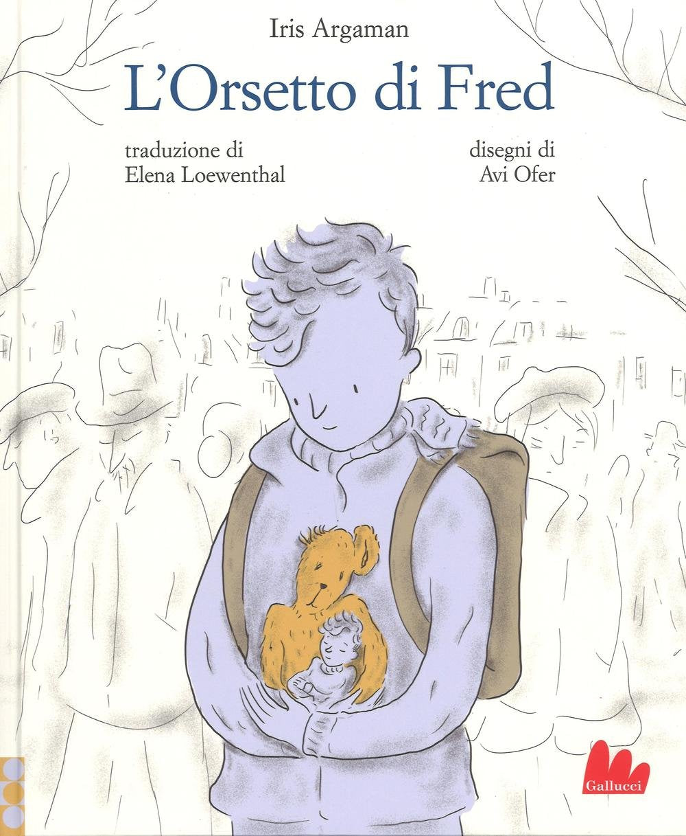 L'orsetto di Fred