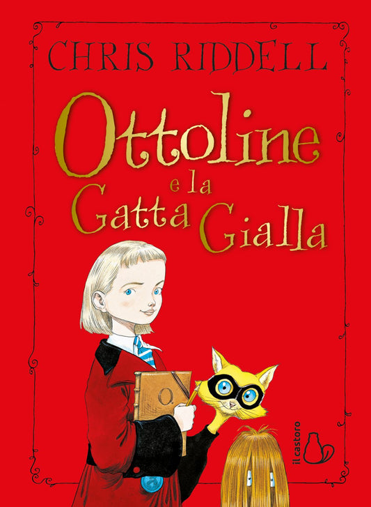 Ottoline e la gatta gialla - Centroscuola