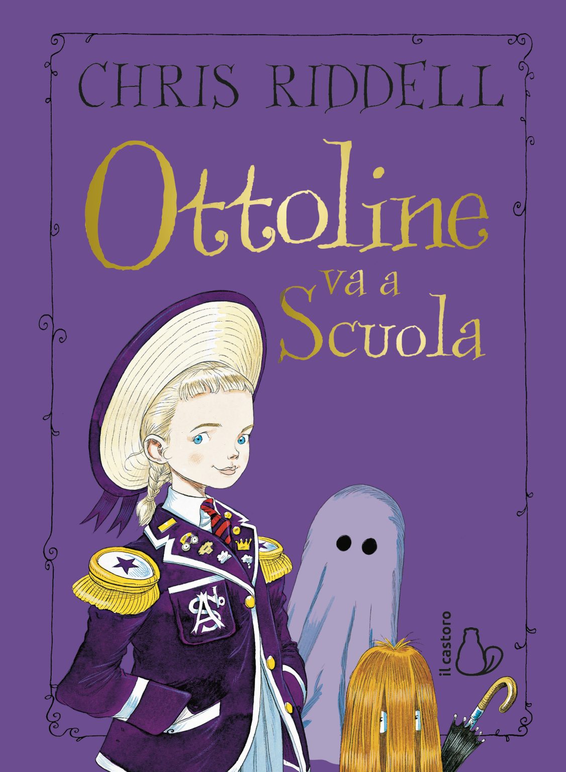 Ottoline va a scuola - Centroscuola