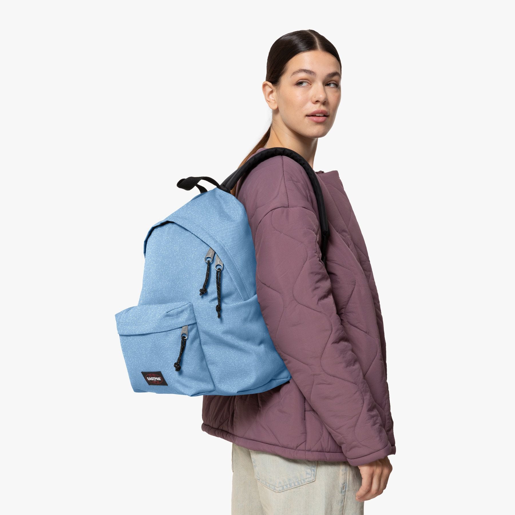 Zaino Eastpak Padded Pak'R - Spark Light Blue - Centroscuola