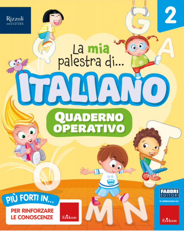 La mia palestra di... Italiano 2