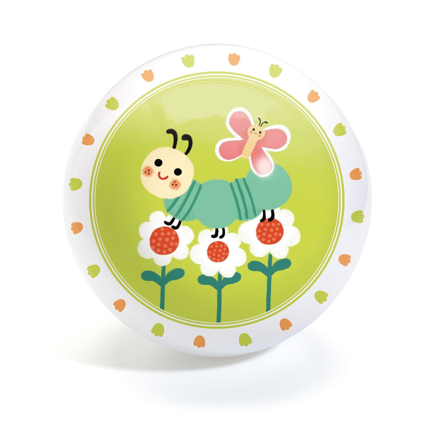 Palla Lovely bugs 12cm - Centroscuola