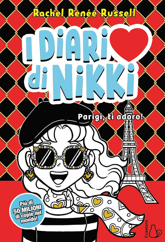 I diari di Nikki - Parigi ti adoro
