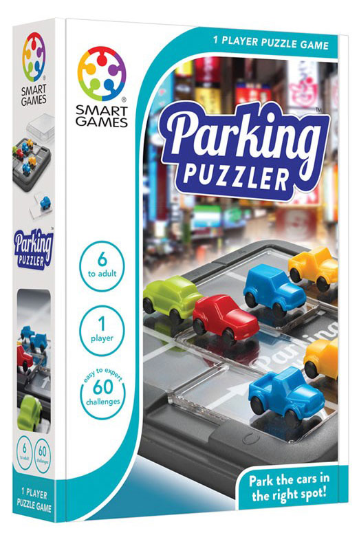 Parking Puzzler - Smart Games