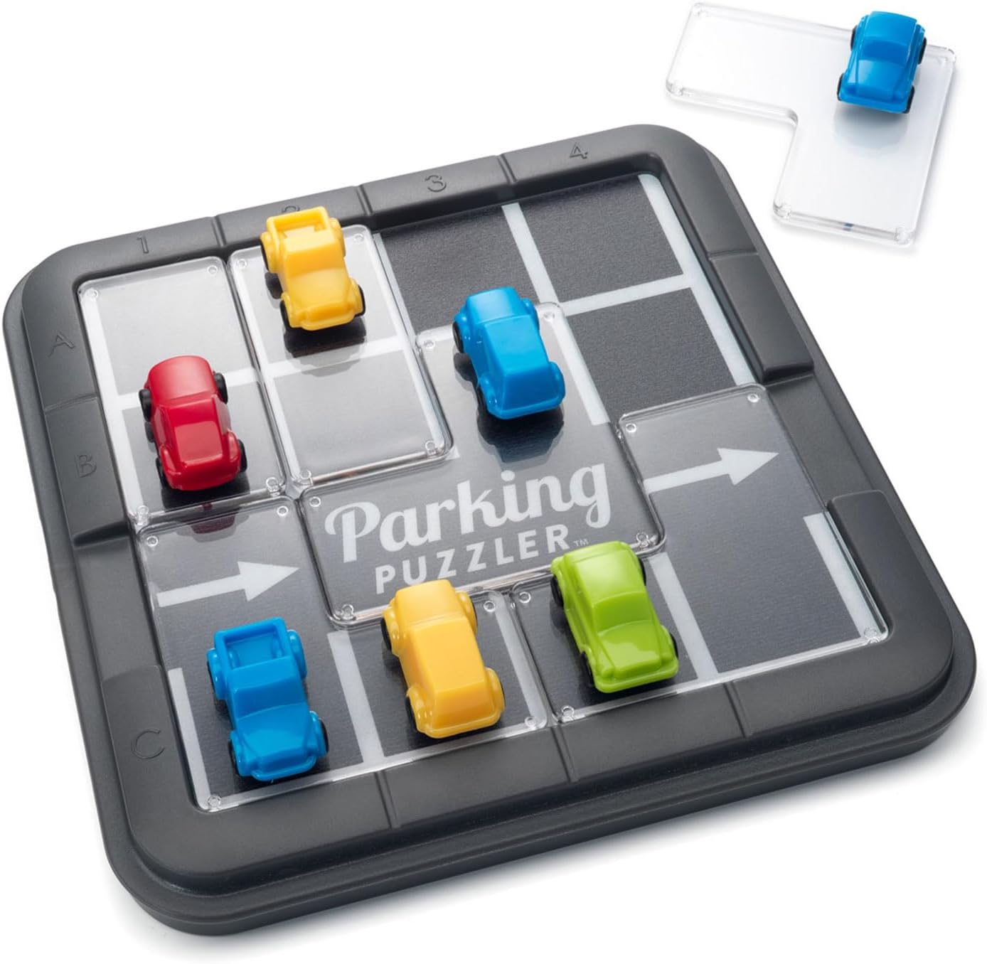 Parking Puzzler - Smart Games