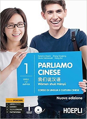 Parliamo cinese - v. 1 - Centroscuola