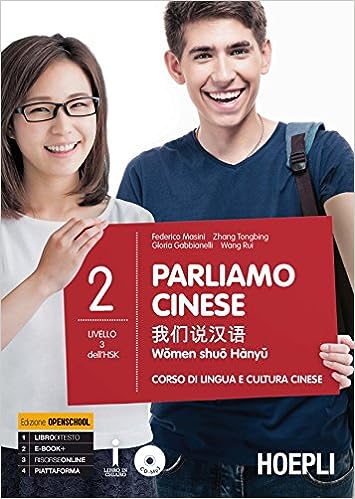 Parliamo cinese - v. 2 - Centroscuola