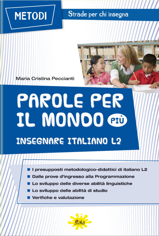 Parole per il mondo più - Guida insegnante - Centroscuola