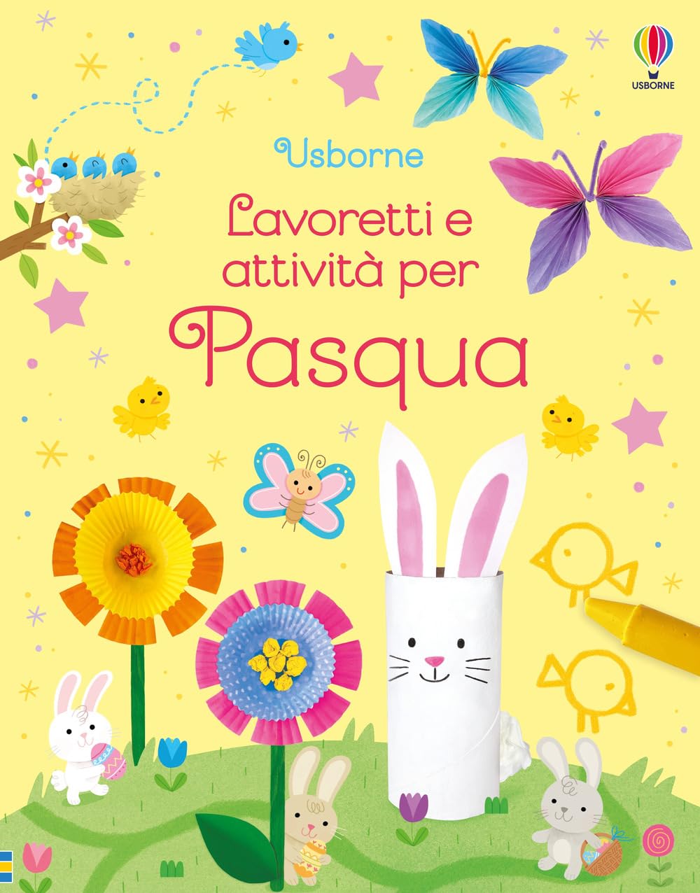 Lavoretti e attività per Pasqua - Centroscuola