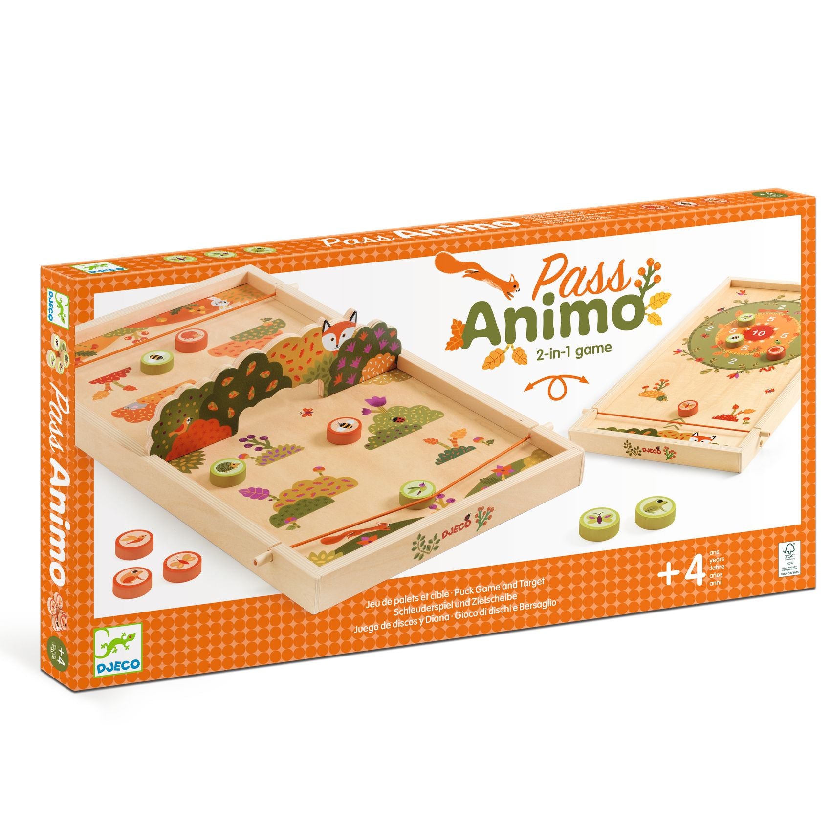 Pass Animo - Centroscuola