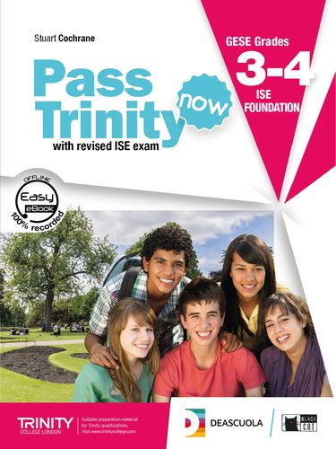 Pass Trinity Now 3-4