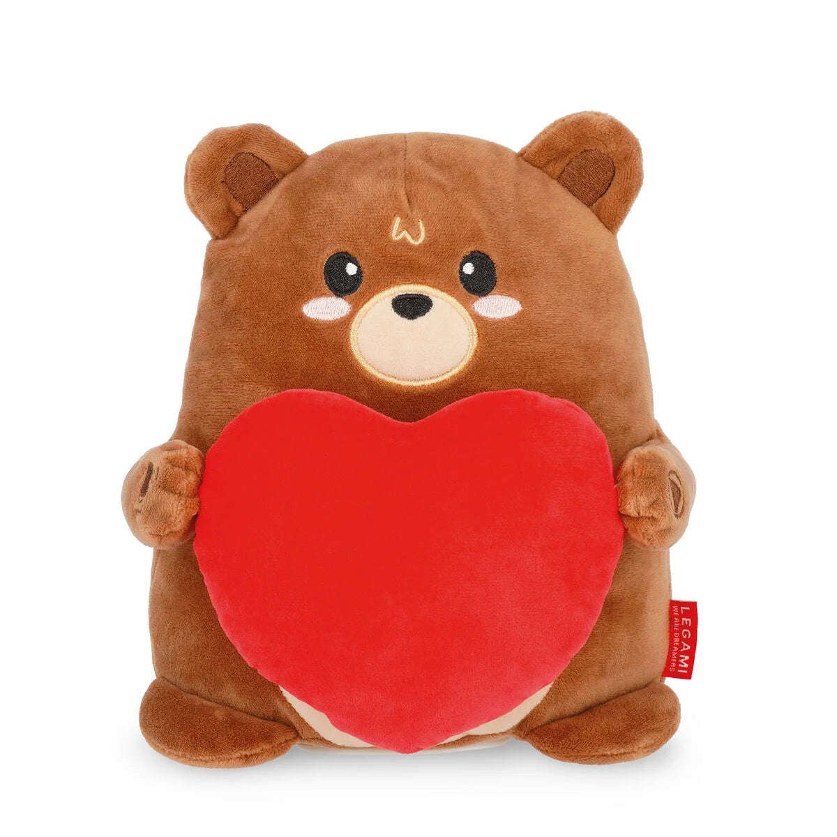 Peluche con registrazione vocale - San Valentino