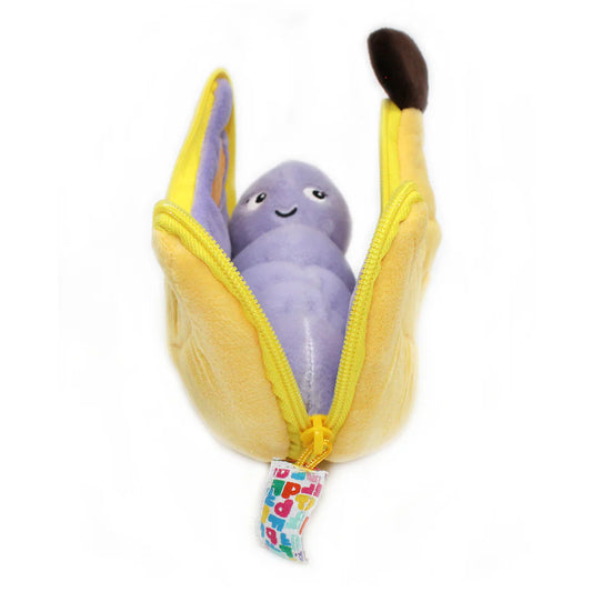 Peluche Flipetz - Farfalla / Banana