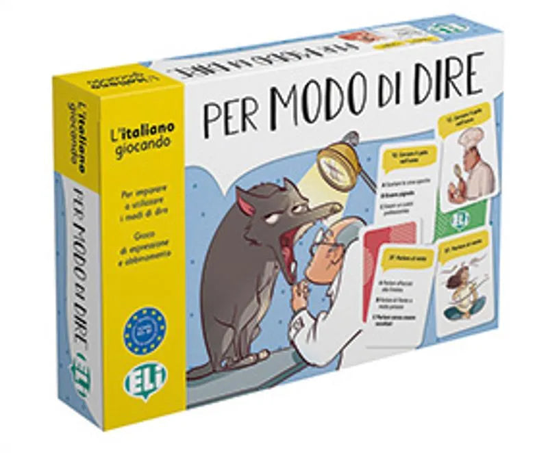 Per modo di dire - Centroscuola
