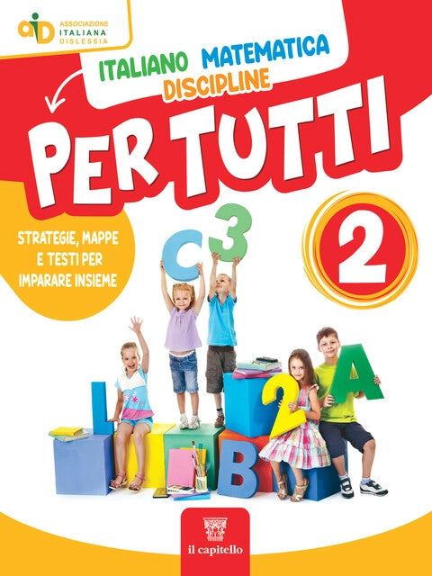 Per tutti - Italiano Matematica 2 - Centroscuola