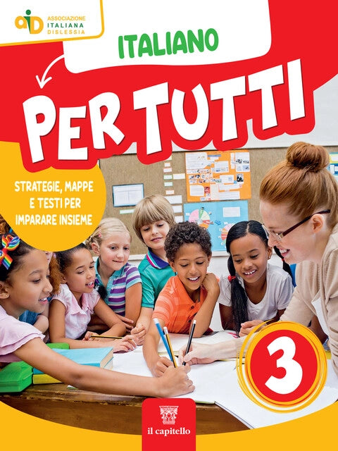 Per tutti - Italiano 3 - Centroscuola