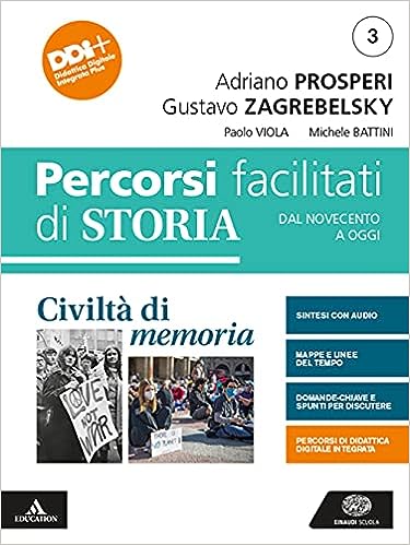 Civiltà di memoria 3 - Percorsi facilitati - Centroscuola