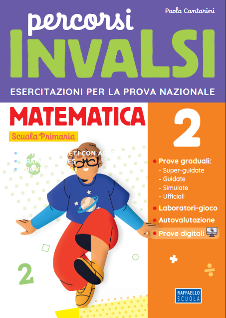 Percorsi invalsi Matematica 2 - Centroscuola