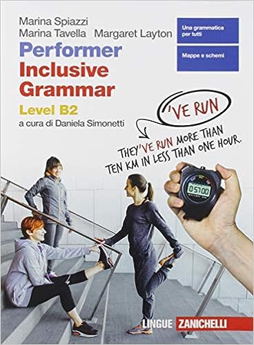 Performer B2 - Inclusive grammar