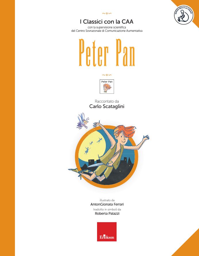 I Classici con la CAA - Peter Pan