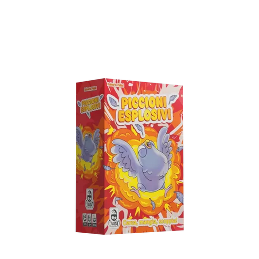 Piccioni Esplosivi - Centroscuola