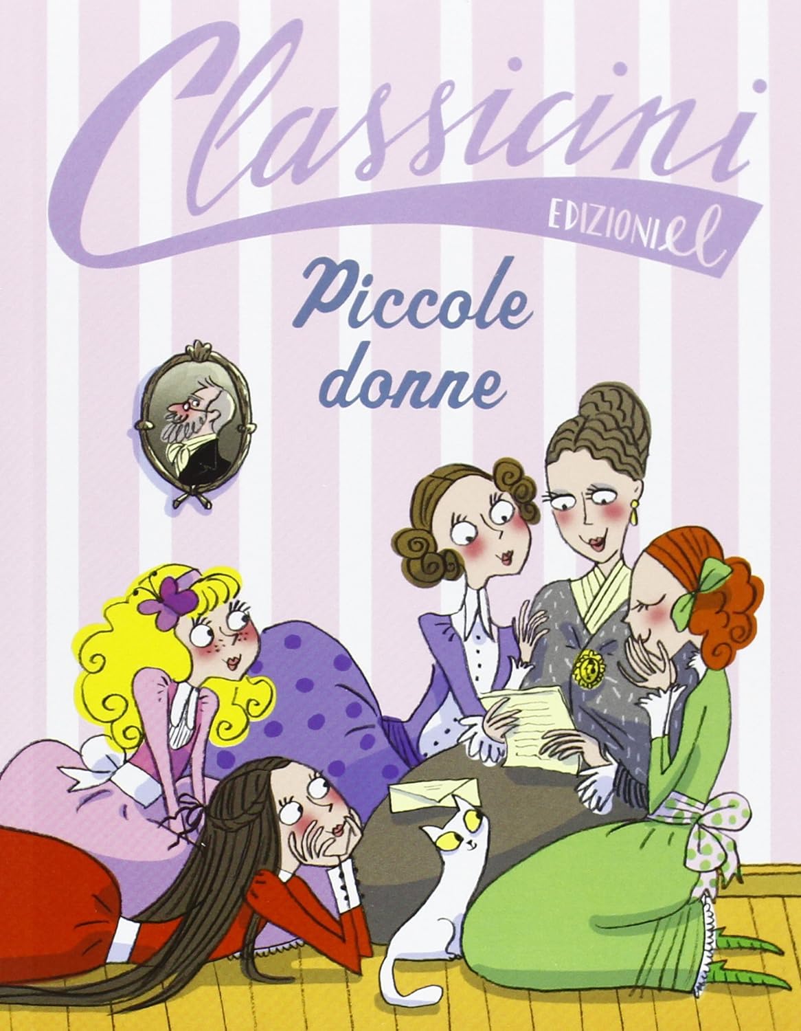 Classicini - Piccole donne - Centroscuola