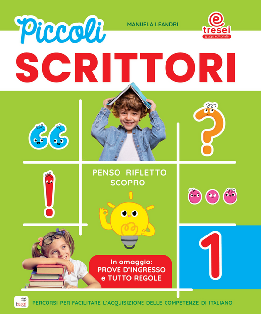 Piccoli scrittori 1 - Centroscuola