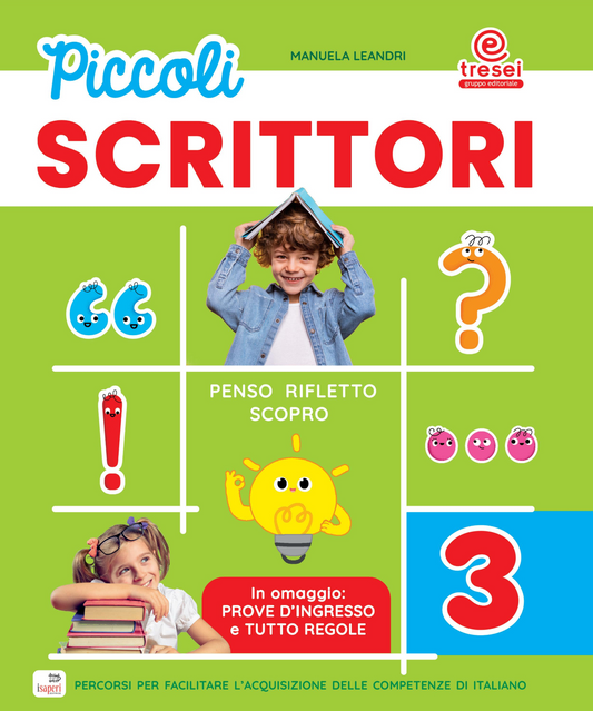 Piccoli scrittori 3 - Centroscuola