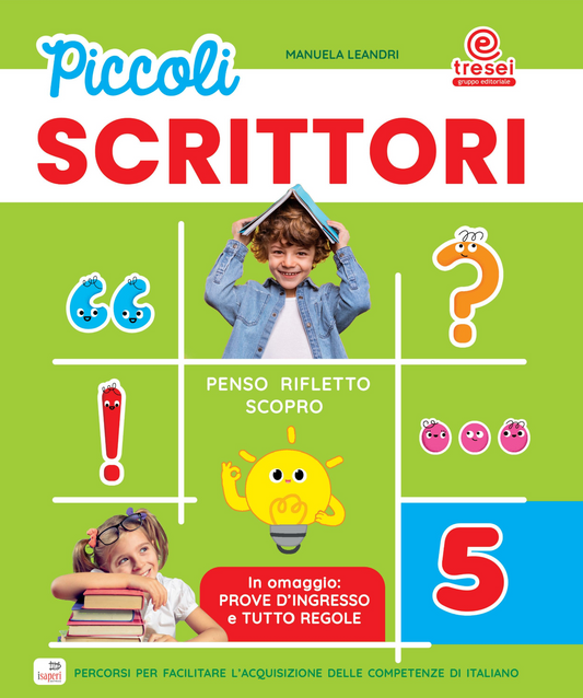 Piccoli scrittori 5 - Centroscuola