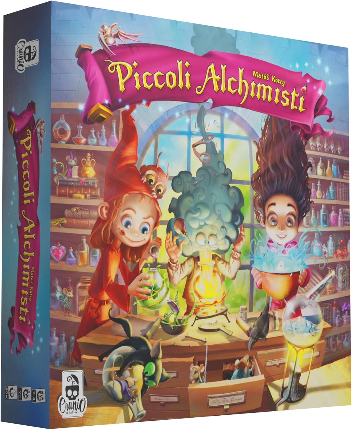 Piccoli Alchimisti