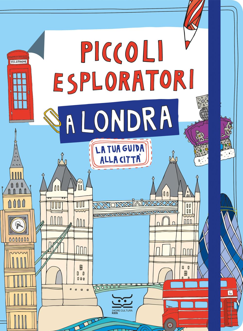 Piccoli esploratori a Londra - Centroscuola