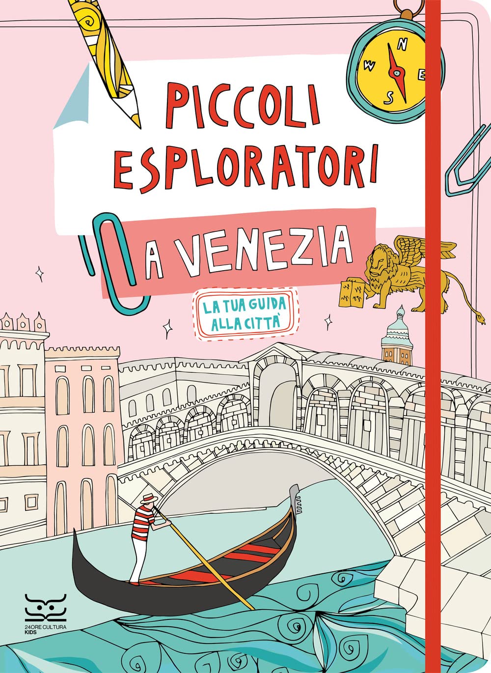 Piccoli esploratori a Venezia - Centroscuola