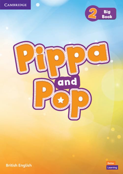 Pippa and Pop - Level 2 - Big Book