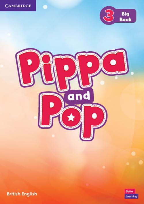 Pippa and Pop - Level 3 - Big Book