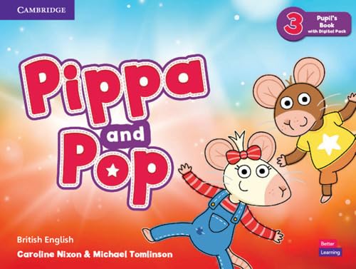 Pippa and Pop - Level 3 - Pupil's Book