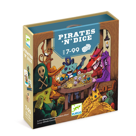 Pirates 'n' dice - Centroscuola