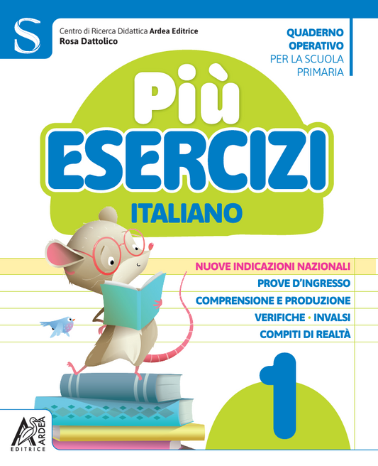 Più esercizi - Italiano 1