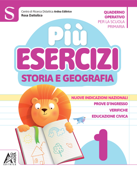 Più esercizi - Storia e Geografia 1