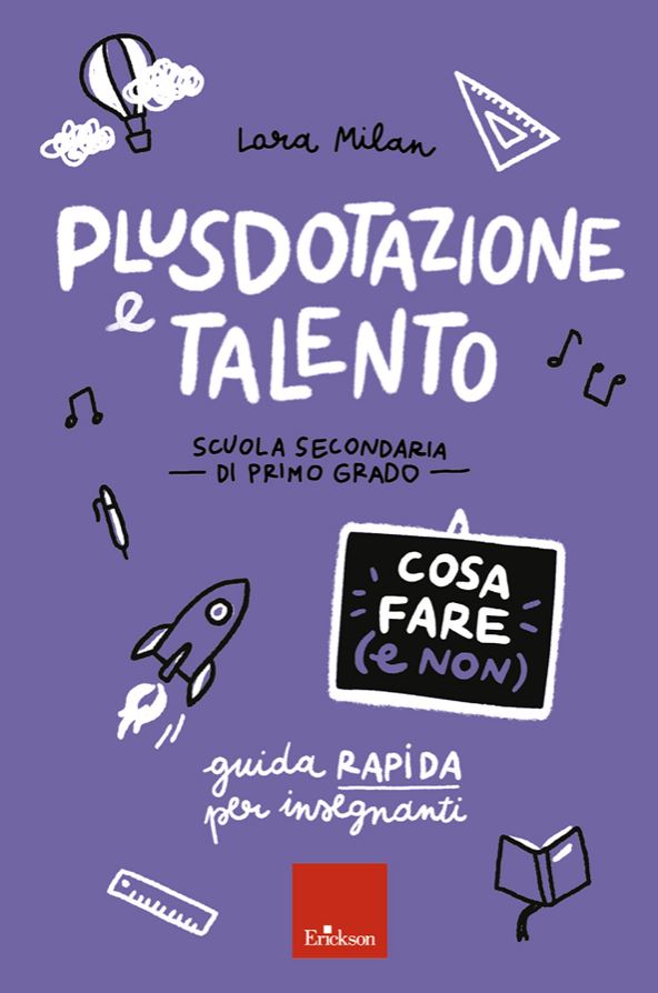 Plusdotazione e talento - Cosa fare (e non)