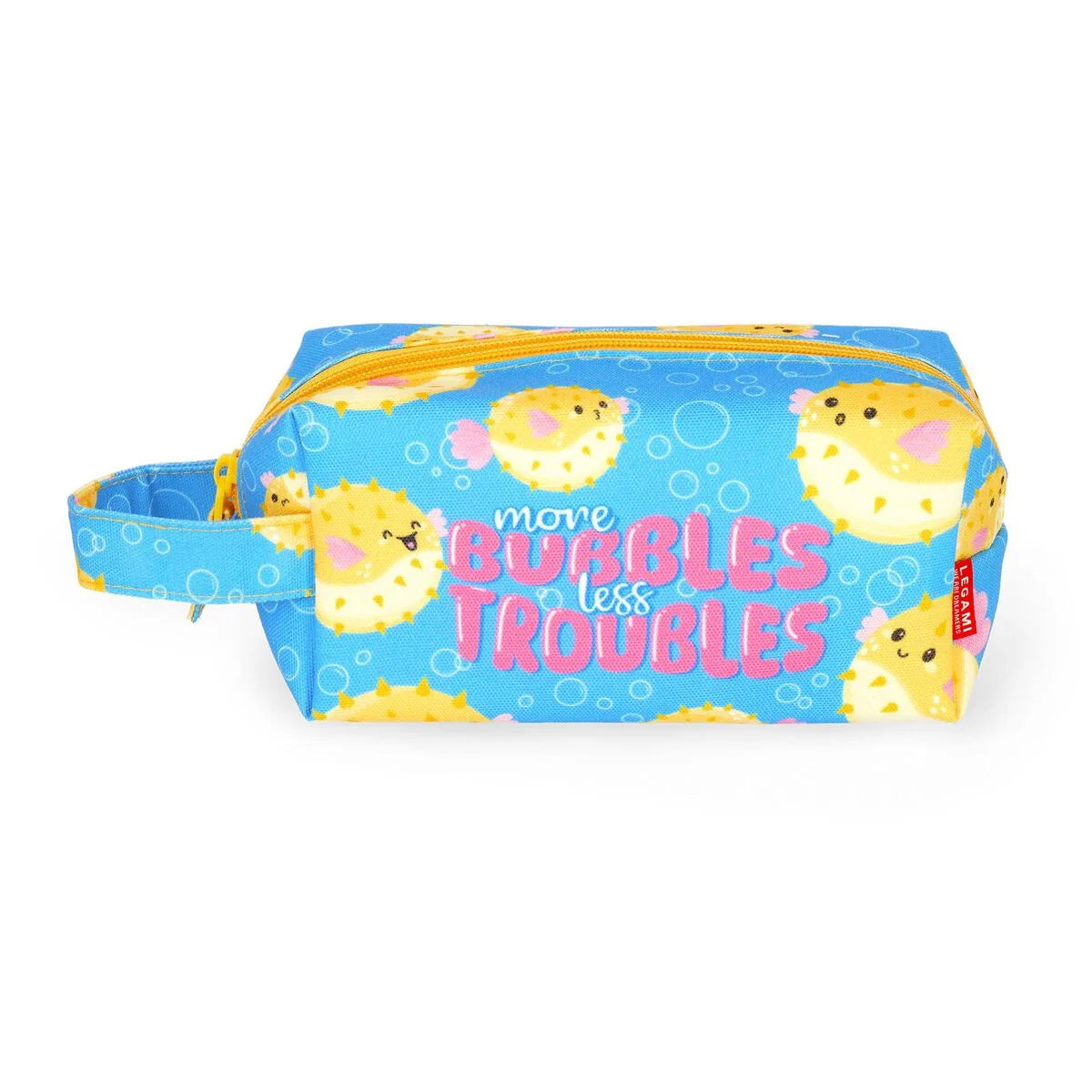Pochette Termica Mare - Pufferfish - Centroscuola