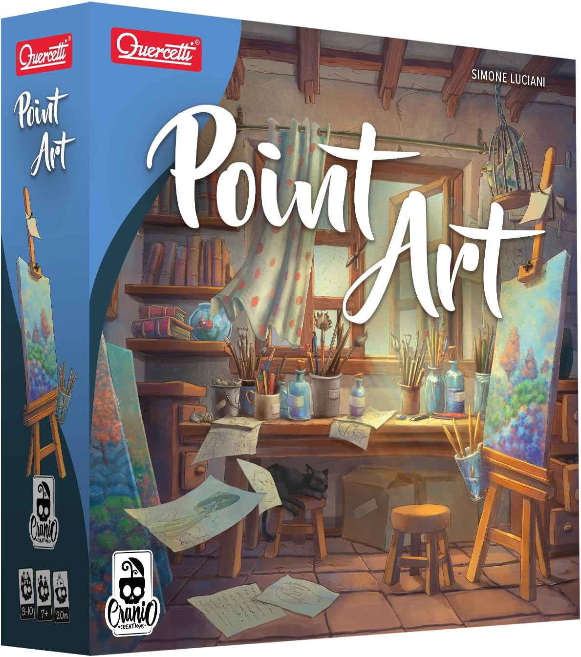 Point Art