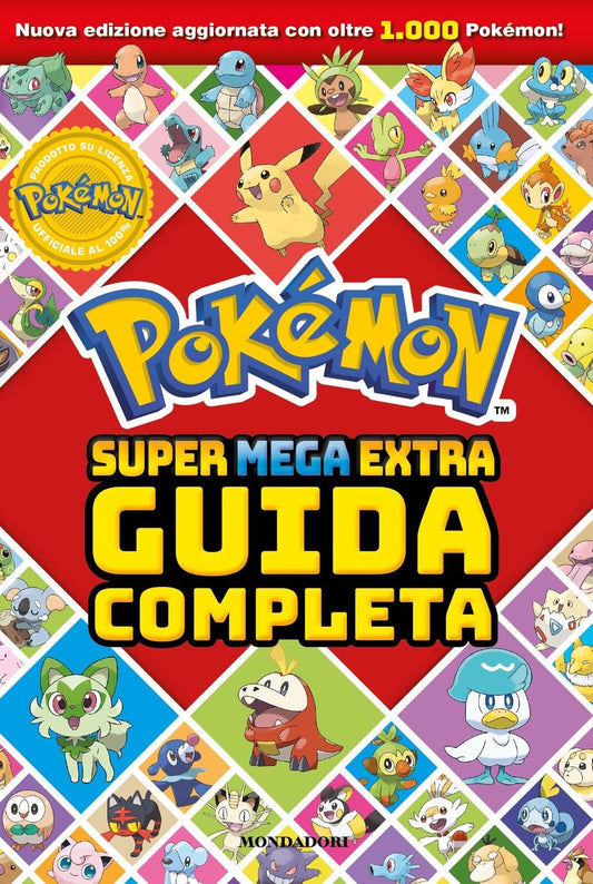 Pokémon - Super mega extra guida completa