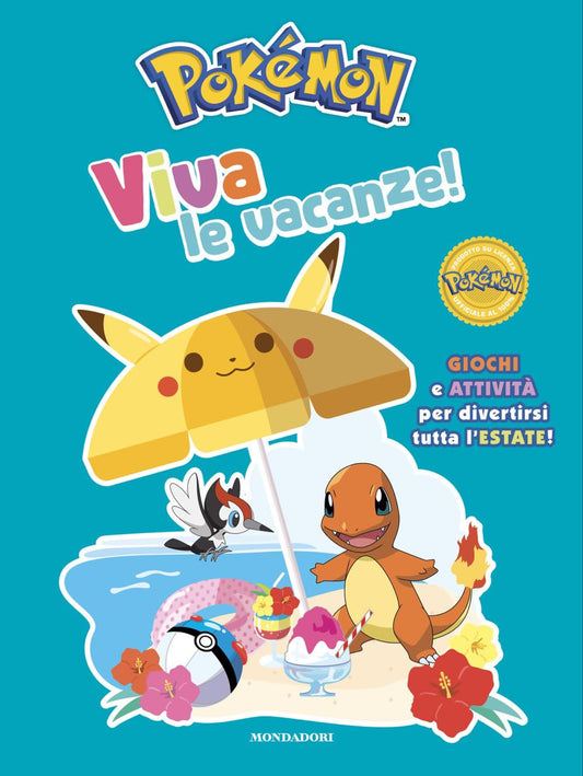 Pokémon - Viva le vacanze!