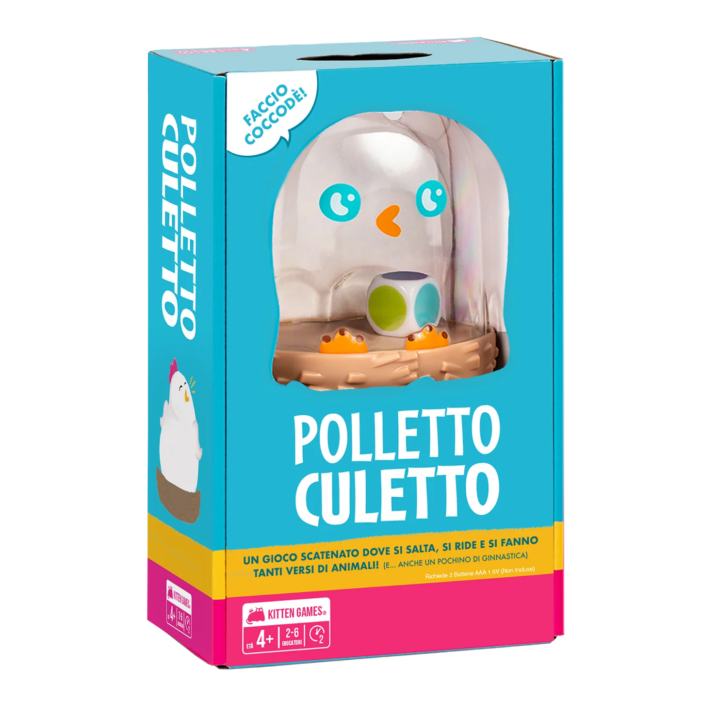 Polletto Culetto