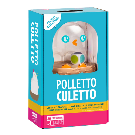 Polletto Culetto