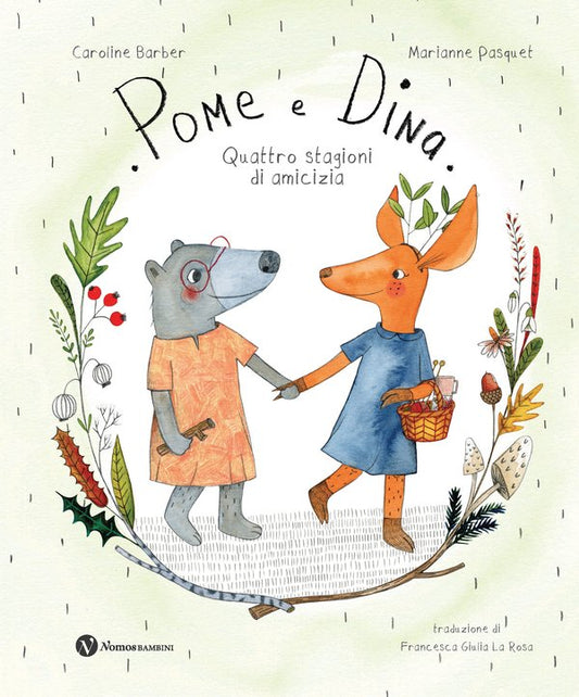 Pome e Dina - Centroscuola