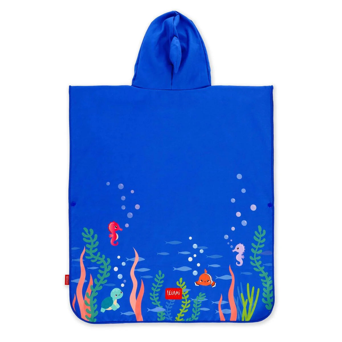 Poncho Asciugamano per bambini - Shark - Centroscuola