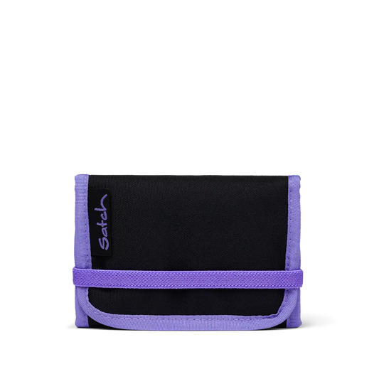 Portafoglio Satch - Purple Phantom