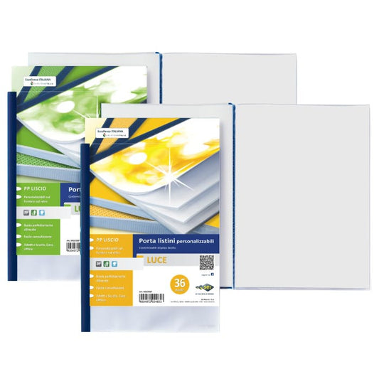 Portalistino personalizzabile Luce - Centroscuola