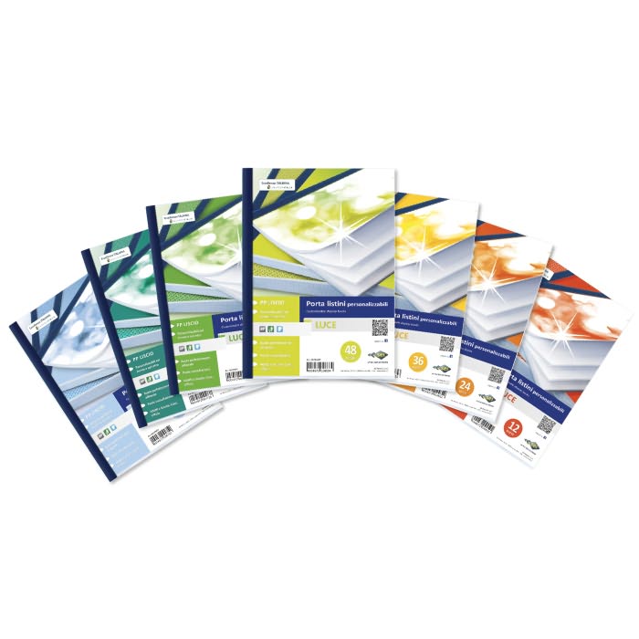 Portalistino personalizzabile Luce - Centroscuola